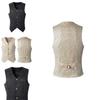 Stylish Brocade New Mens Vest Waistcoat With Elegant Gothic Punk Design For Any Occasion