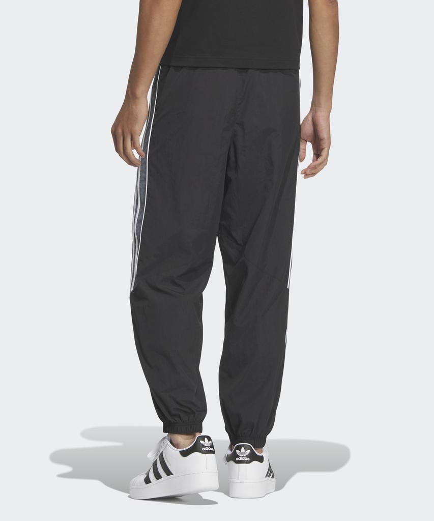 ADIDAS Moto Track Pants - Black / Jl8414