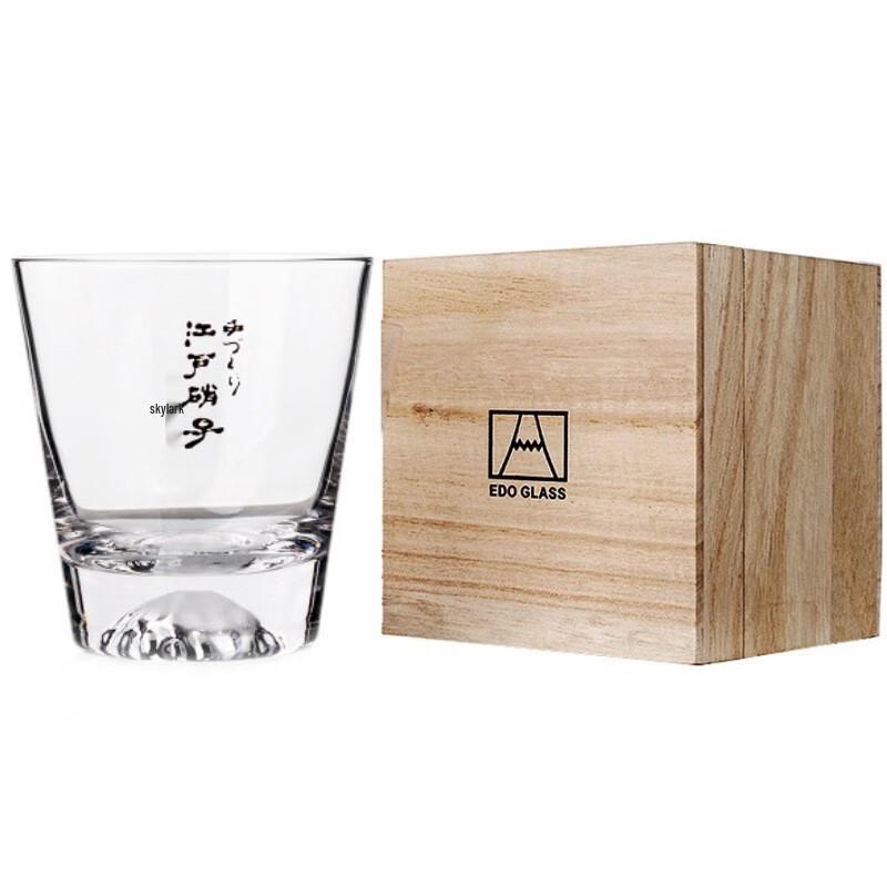 

Стакан для снега с цветущей вишней Фудзи