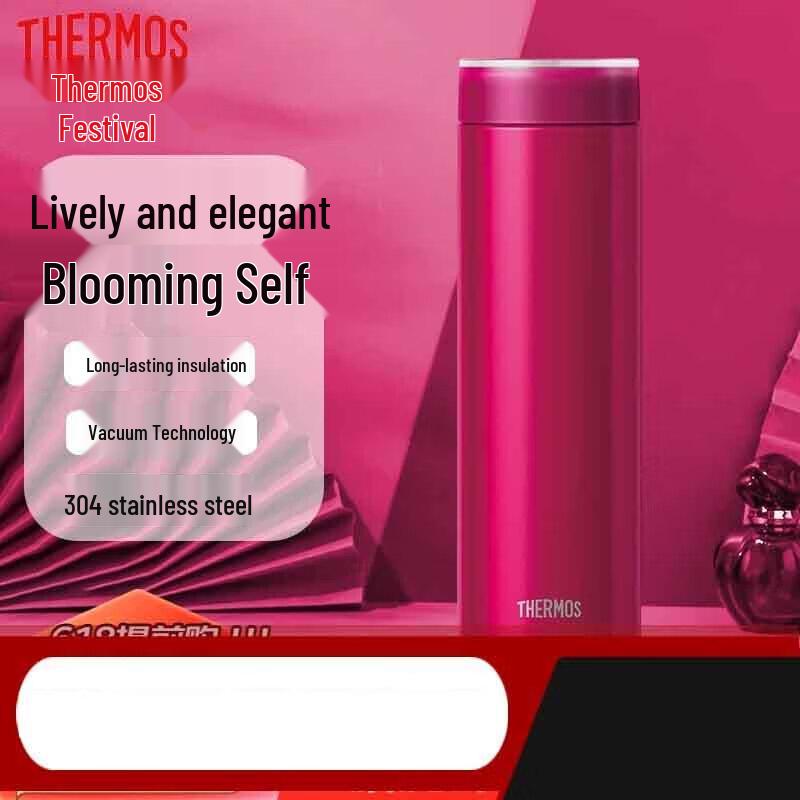 Thermos TCOD-480 Vacuum Insulated Stainless Steel Bottle