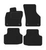 ANTHRA Car Mats For: Skoda Octavia IV A7 Sedan, Station Wagon, Variant, Liftback (2020-)