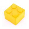 1PC Building Blocks Stackable Storage Box Office Stationery Sundry Desktop Storage Box Cosmetic Storage Boxes