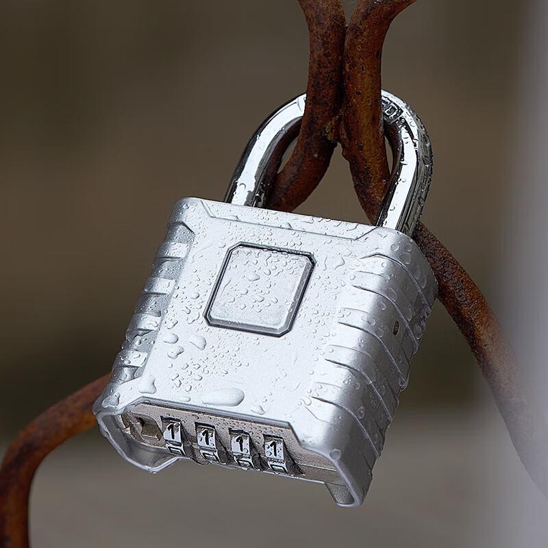 

Seesoo 53mm Large Combination Padlock