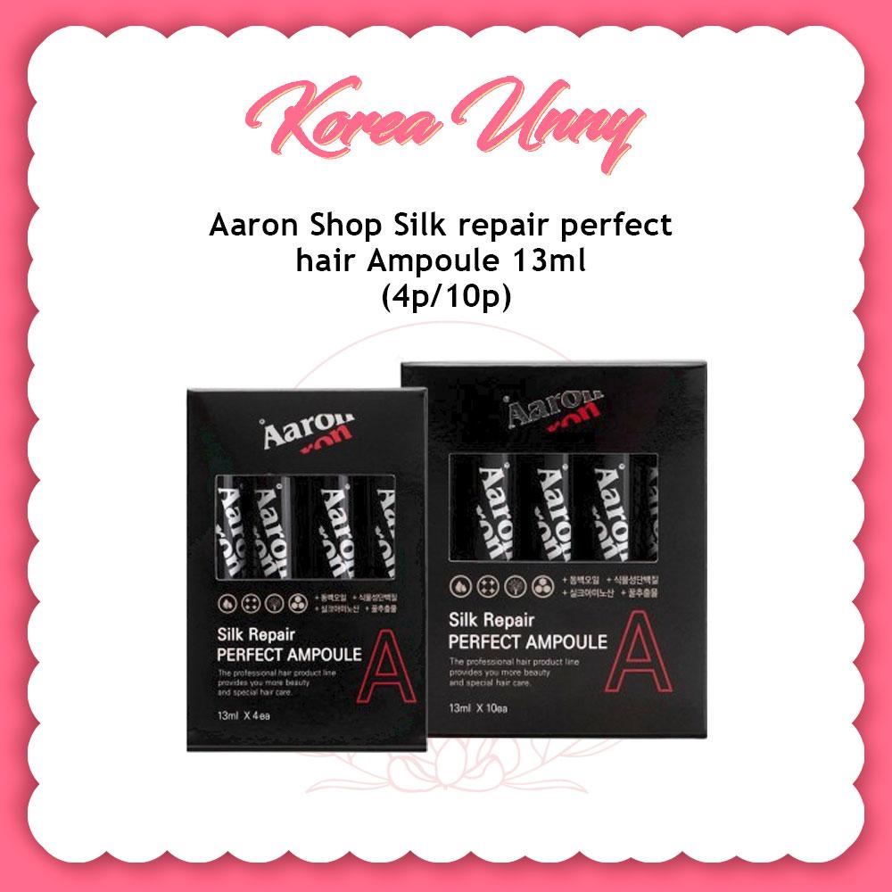

Aaron Shop Silk Repair Perfect Ампула для волос 13мл (4 пенсов/10 пенсов)