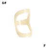 Fingerverstellbarer Fix Splint Brace Protector Support Pain Joint Injury NICE