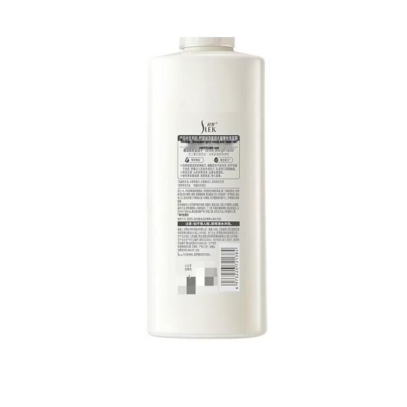 Slek Moisturizing Anti-Dandruff Silk Shampoo