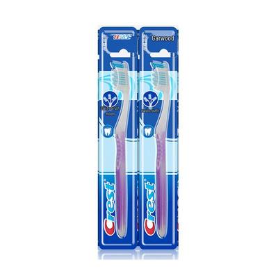 Crest Triple Care Soft Bristle Toothbrush