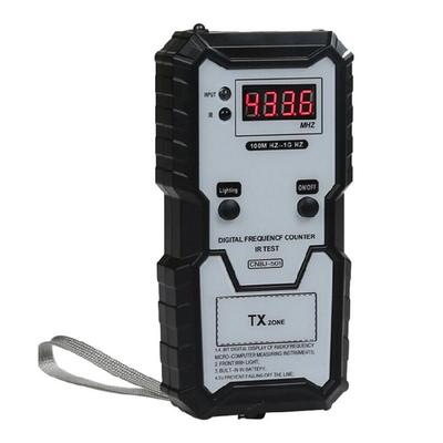 100M-1GHZ InfraredFrequence Test Instrument with Illumination for Vehicles