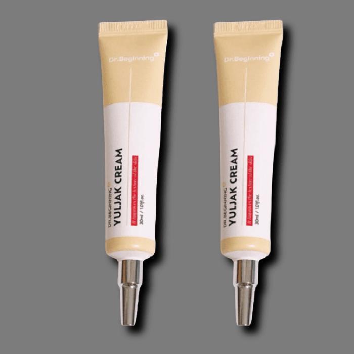 Dr. Beginning YULJAK Yulmu Cream 30ml x 2 (30278782)