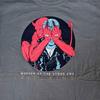 Queens Of The Stone Age T Shirt Villains Charcoal All Size Shirt OB968