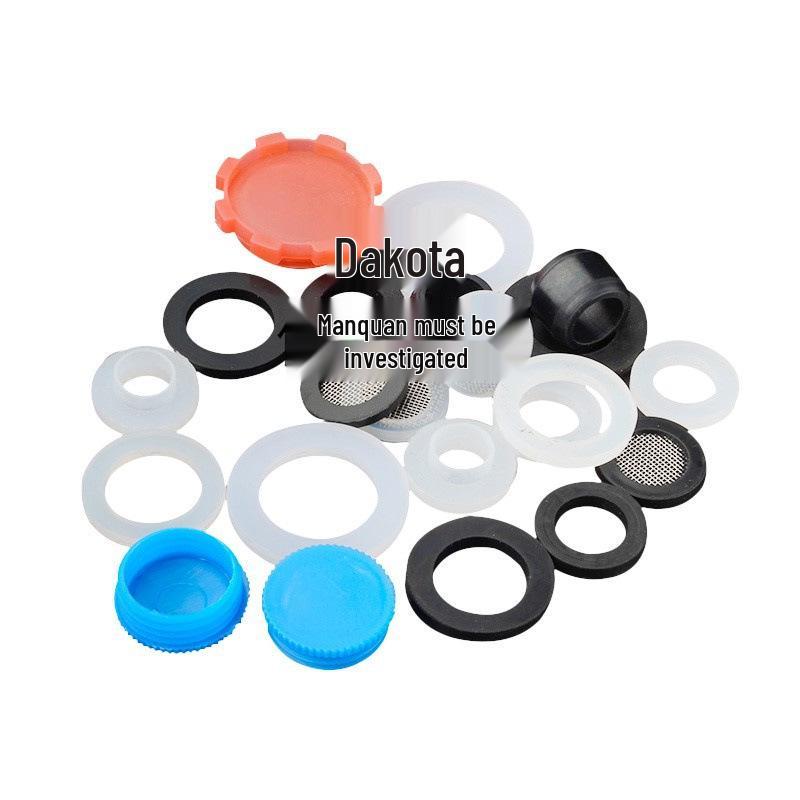 Multi-purpose Rubber Gasket for Shower Mixer, Faucet, and Water Heater