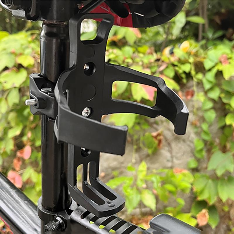 Lightweight Bottle Holder Bicycle Bike Drink Bottle Rack Cages Cycling Water Cup Bracket Mountain Road Bike Acessorios Rotatable