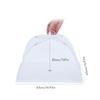 Foldable Mesh Food Cover Folding Tent Dome Net Umbrella Picnic Food Cover