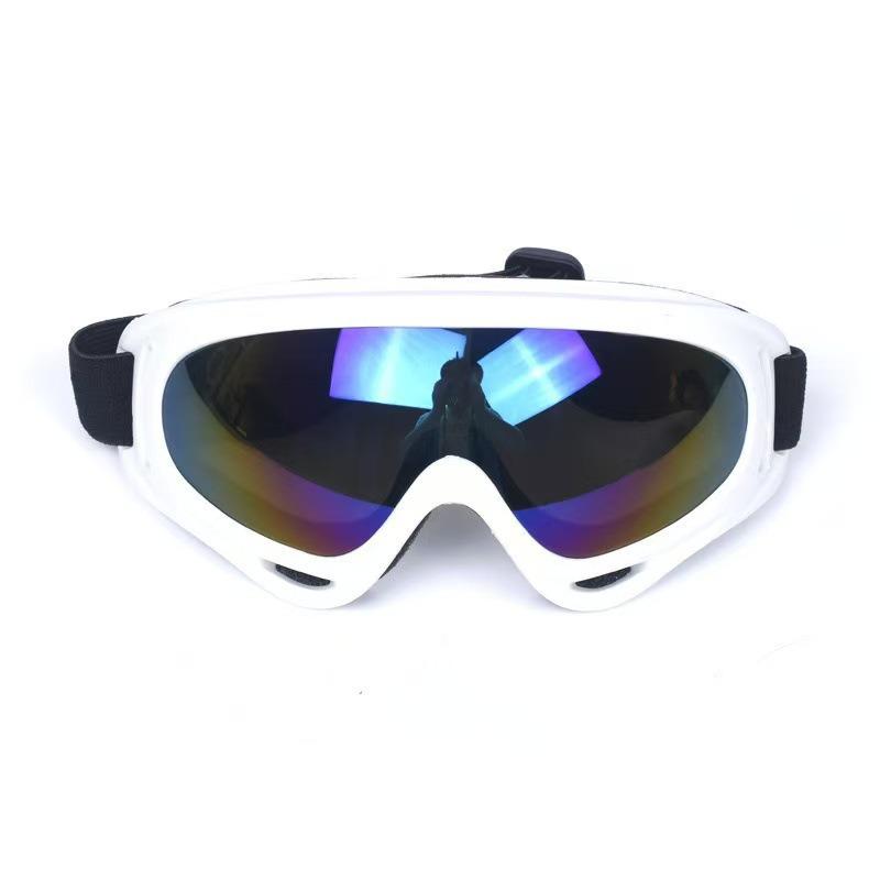 Polarized Snow & Motorcycle Windproof Ski Goggles for Mountain Biking