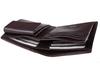 Takeo Kikuchi Bifold Genuine Leather Wallet 3071 Hand Leather Men's (Black)