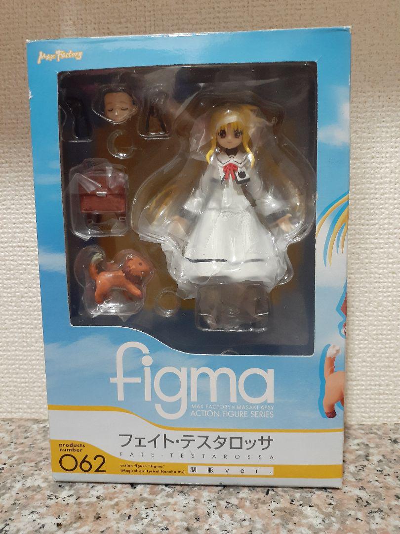 

[USED] Fate Testarossa Uniform Ver. Figure
