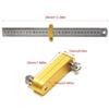 Woodworking Ruler Slide Rule Woodworking Tools Adjustable Metal Marking Gauge Pocket Ruler Scribing Measuring Tools