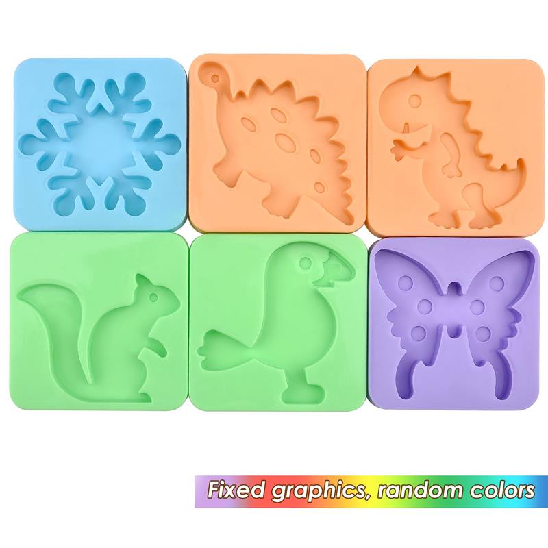 100ml Jouet anti-stress Solution Elfe d'eau Magique Résine absorbante d'eau Peinture Jouets à presser faits main Jouets anti-stress