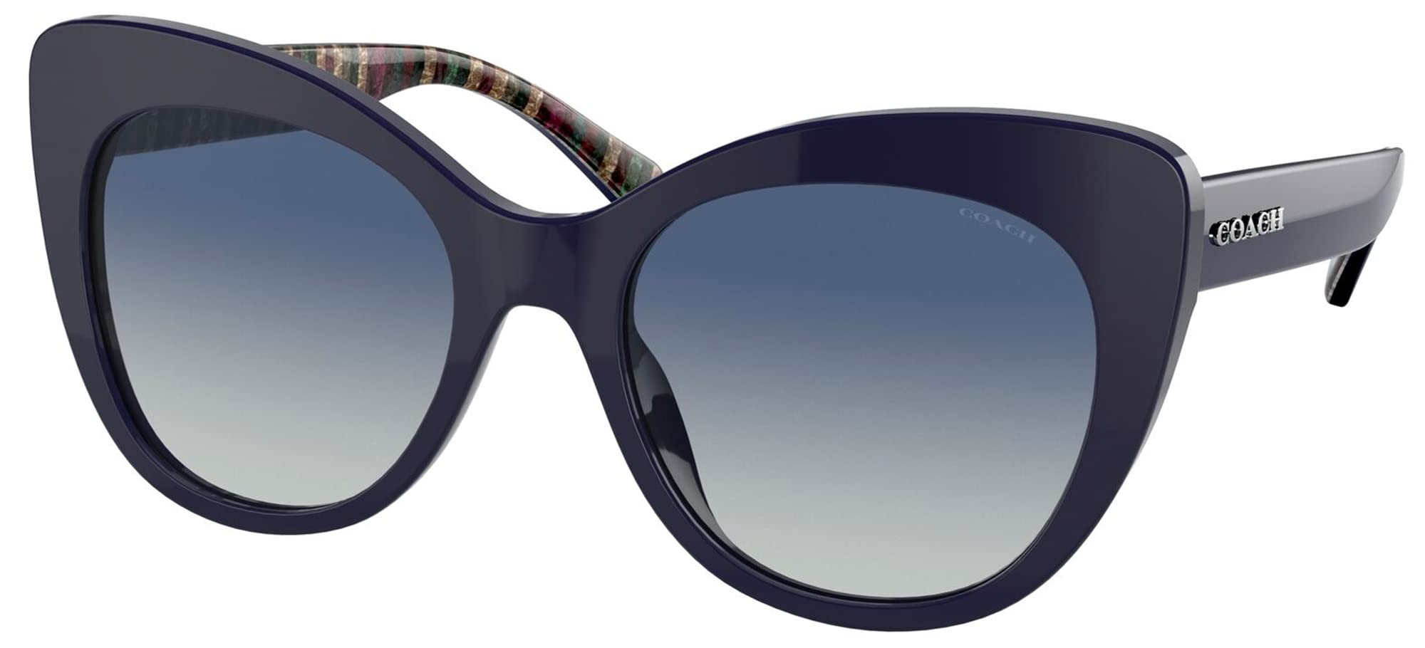 

Солнцезащитные очки HC8317 GRADIENT LENS 54 [Coach] женские ТЕМНО-СИНИЙ/СИНИЙ