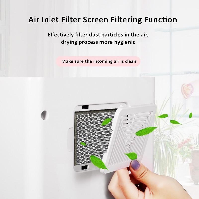 UV Sterilizer with Dryer & Storage 3 in 1 Intelligent UV Baby Disinfection Pot Kills 99.9% Of Harmful Germs And Bacteria