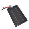 Waterproof Solar Panel Professional Efficient Monocrystalline Silicon 15W 18V Solar Charging Panel