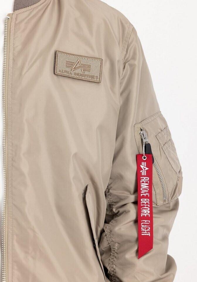 Winter Jacket Alpha Industries MA-1 TTC (126101) Beige