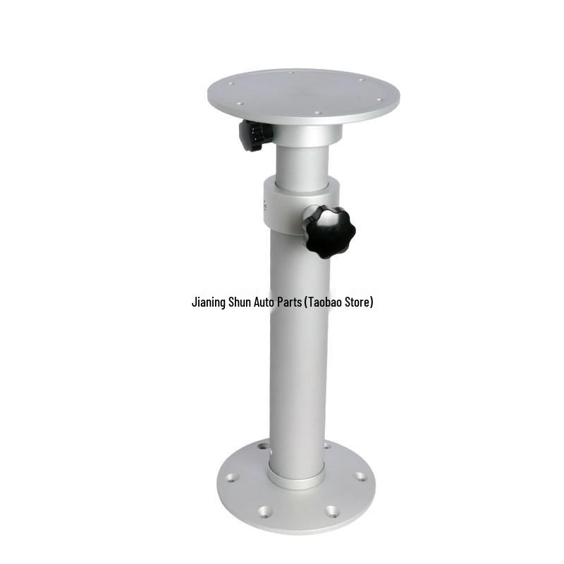 RV Universal Adjustable Telescopic Table Legs for Yacht, Ship, and Motorhome Use