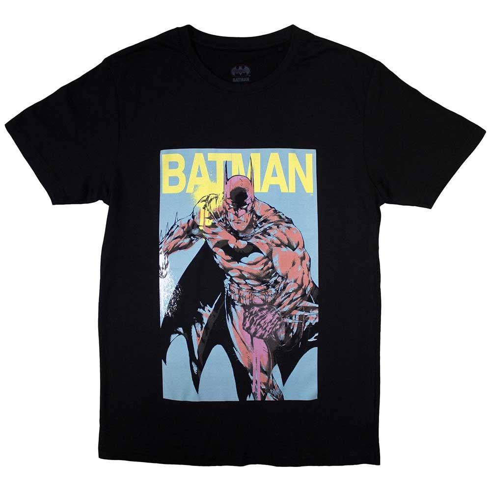 Batman Pop Colours T Shirt XXXL