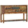 Day and Night - Day and Night Sideboard Solid Recycled Wood 120x30x75 Cm
