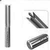 High-Speed Steel Hole Opener For Metal Stainless Steel Woodworking 1 Flute Drill Bit Tool Hole Opener For DIY Projects