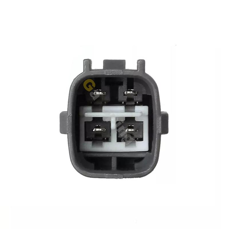2pcs O2 Oxygen Sensor 1 2 for 2012 2013 2014 2015 Scion IQ 1.3L 4 Wires Upstream Downstream Front Rear 234-9112 234-4168