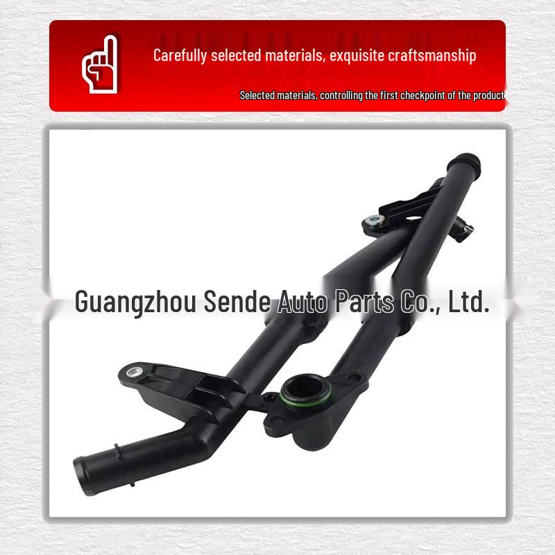 

A2712002452 Radiator, Coolant, Intake, Exhaust, Ventilation Hose for Mercedes-Benz Models