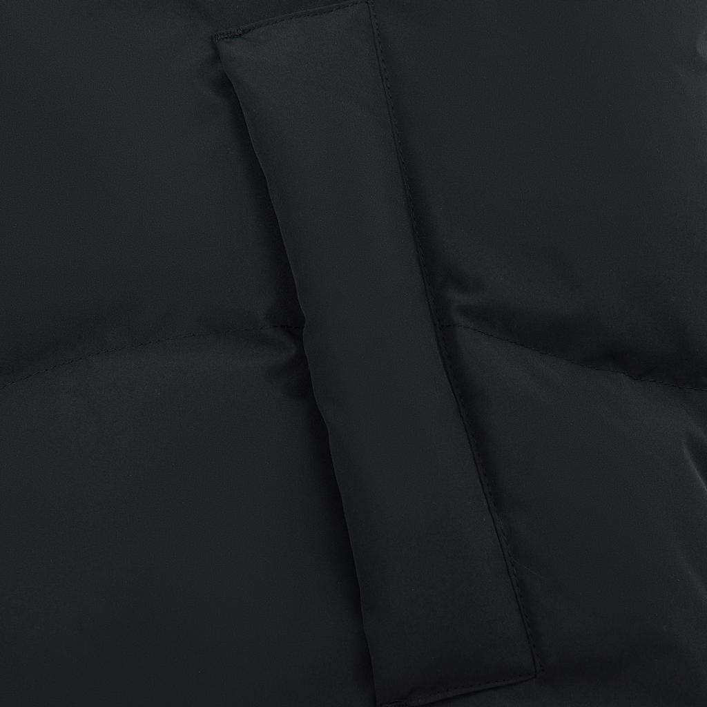 Li-Ning Badfive Windproof Water-Repellent Loose Stand-Collar Logo Down Vest Men vest AMRV029-3