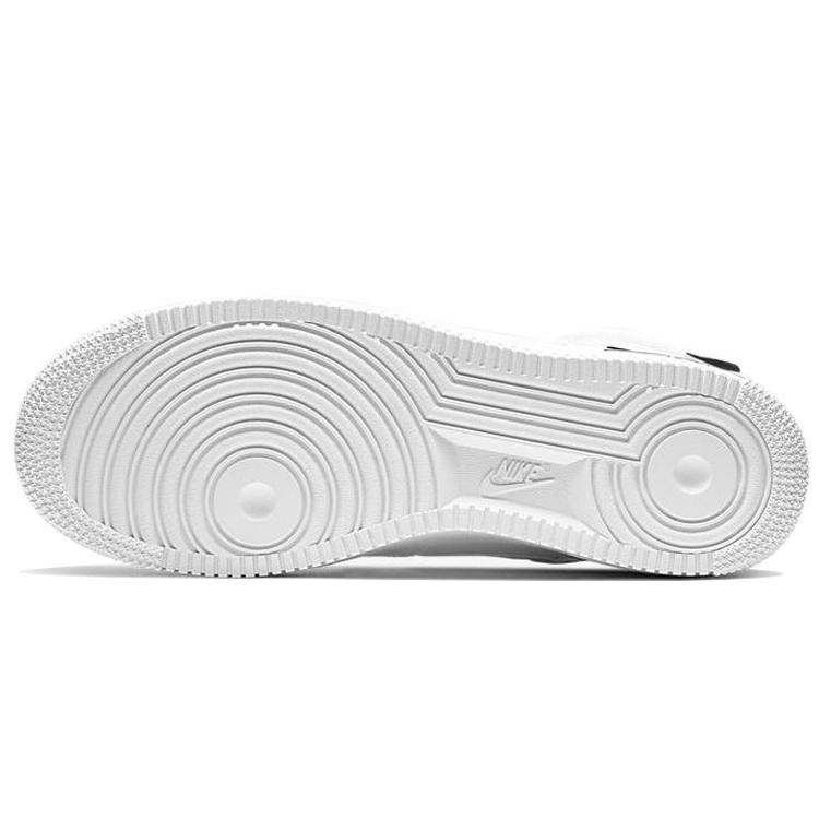 Nike Air Force 1 High Dual Air White Black CJ1385-100