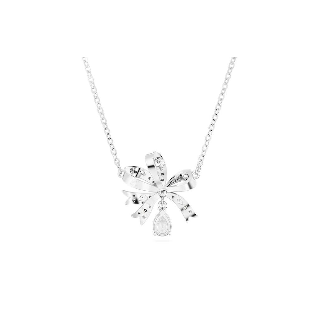 Swarovski Hyperbola Volta Collier Argenté pour Femme 5647583
