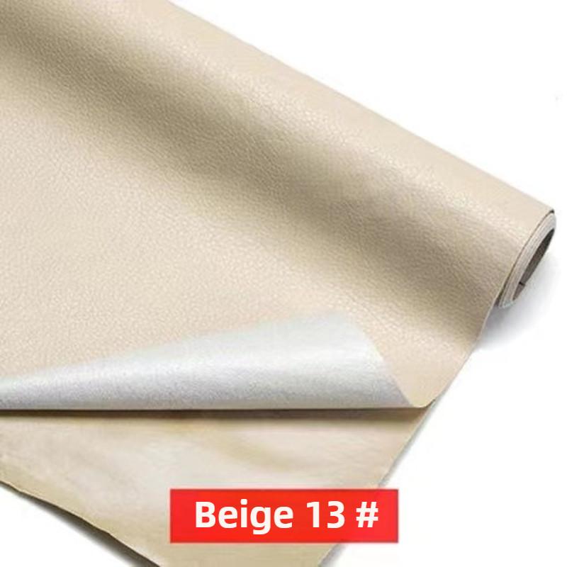 Sofa Car Seat Leather Repair Self-adhesive Patch Sticker DIY Multi-color Repair Refurbished Leather Cutting Patches