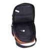 Men's Chest Bag Large Capacity Anti-theft Shoulder Bag USB Crossbody Bag