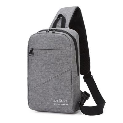 Herren Freizeit Reise Brusttasche - Outdoor Tragbare Fahrrad Crossbody Tasche