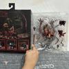 NECA Prey Ultimate Feral Predator 7inch Scale Action Figure The Thing Deluxe Ultimate Dog Creature Figure Collectible Model Toys