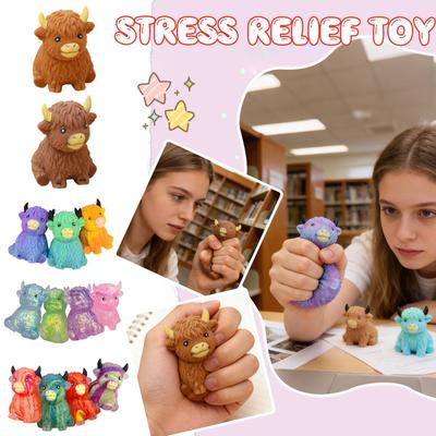 Szokatlan játékok – Stresszoldó játékok