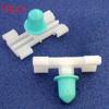 51138231130 Clips Exterior Side Moulding High Quality