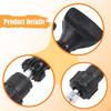 2 Pieces Wood Router Screw Trimmer Base Professional Easy to Install Parts Replace for