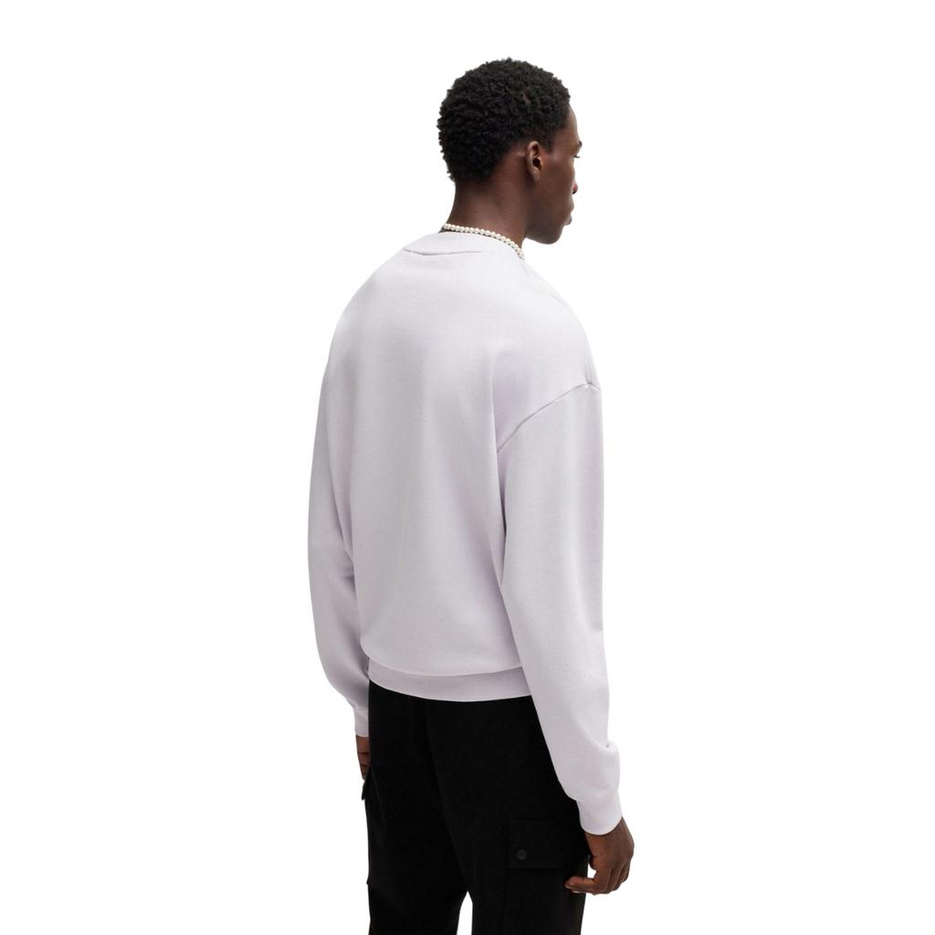Hugo Mens Dapocrew Crew Neck Sweatshirt
