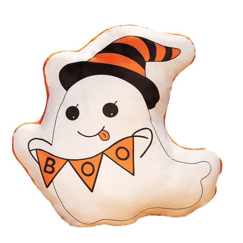 Halloween Decorative Plush Toy Pillow With Animal Design Wholesale
