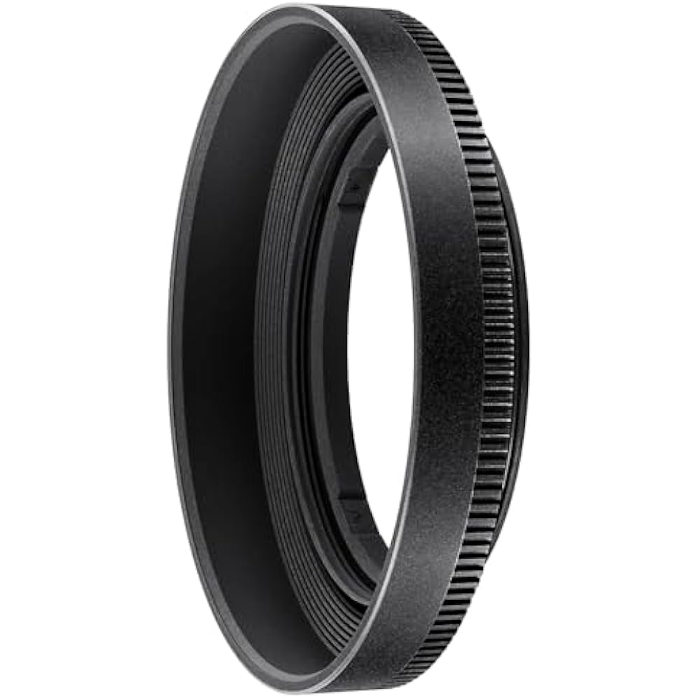 Nikon lens hood HN-43 hood for Nikon NIKKOR Z DX MC 35/1.7