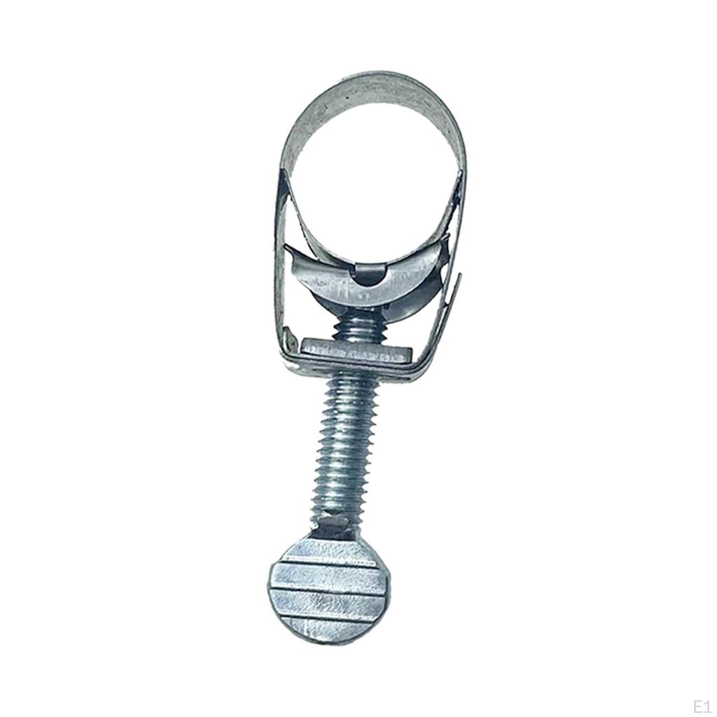 10Pcs Steam Iron Cord Holder Fixed Clips Sturdy Direct Replaces Metal Spare Parts Universal