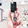 2/3 Buttons Auto Keyless Bag Tpu Car Key Fob Case Cover For Peugeot 307 308 406 107 206 207 For Citroen Xsara C2 C3 C4 C5 C6 C8