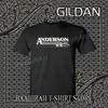 New Anderson Manufacturing Firearms Logo American Funny T-Shirt Size S To 5XL