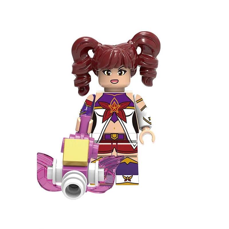 Minifigure Machine Puzzle Building Blocks