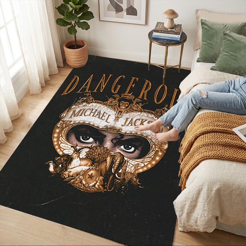 Jacket Living Room Nonslip Area Rug Soft Carpet For Bedroom Gameoom Playroom Sofa Office Home Decor Doormat